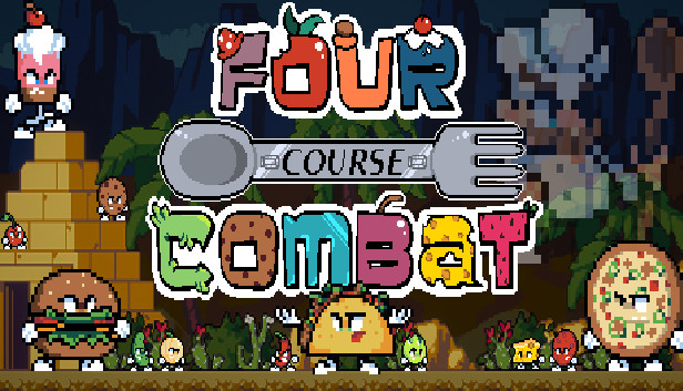 Four Course Combat Steam capsule image