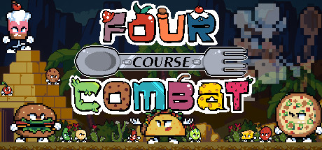 Four Course Combat Cover Image