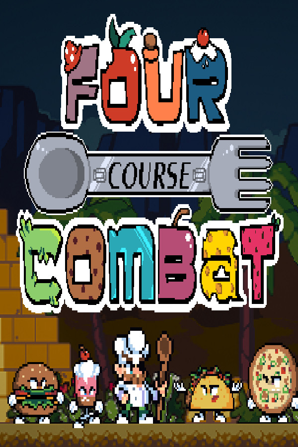 Four Course Combat