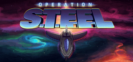 Operation STEEL Cover Image