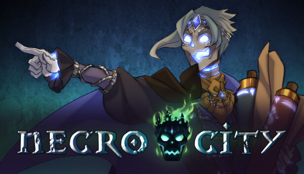 NecroCity Steam capsule image