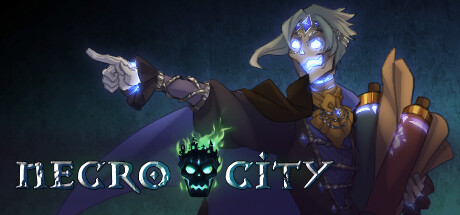 NecroCity Cover Image