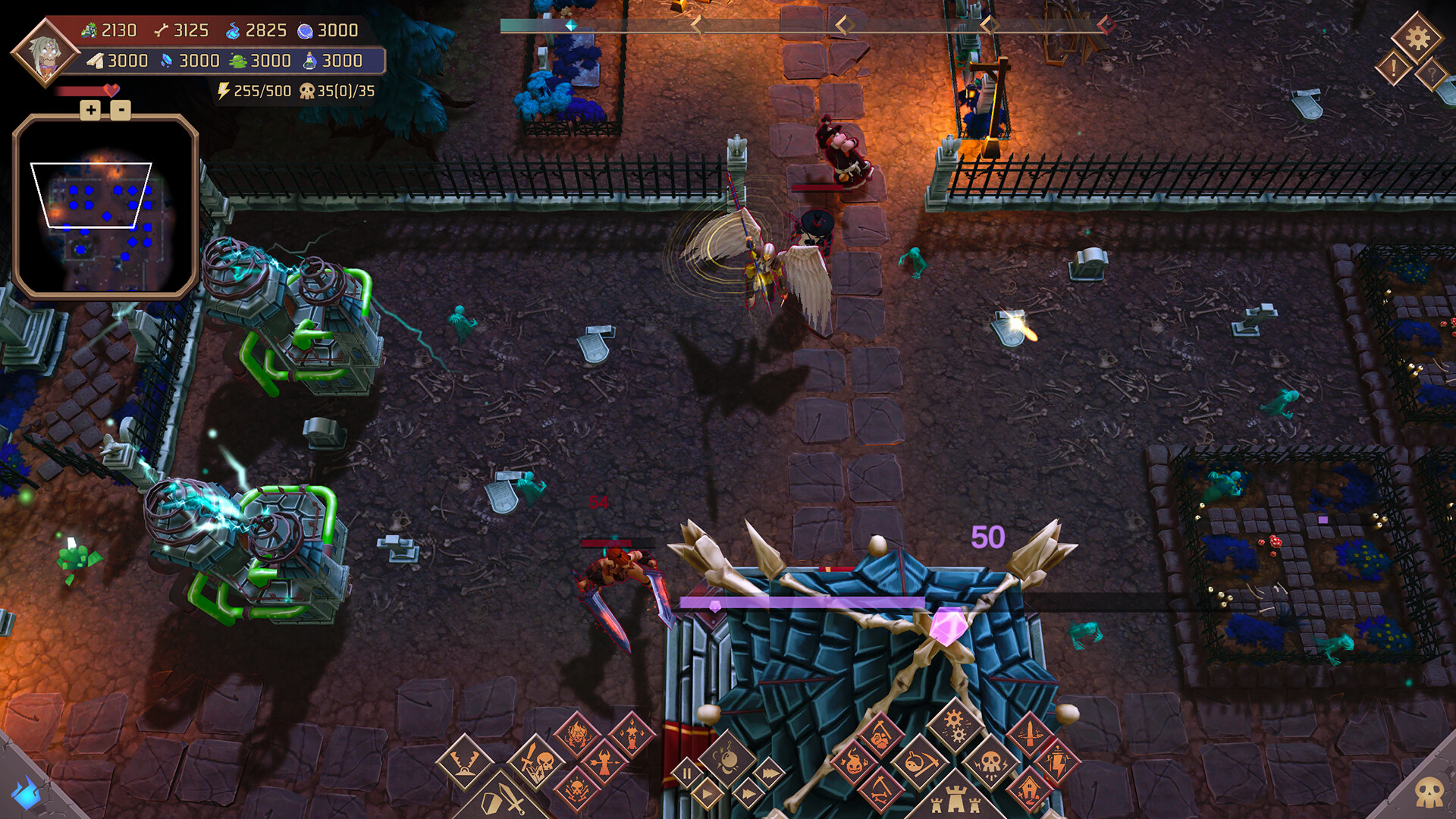 Indie Game Lover NecroCity