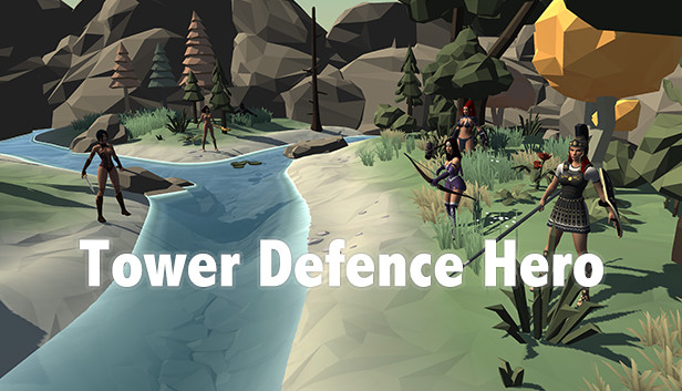 Tower Defence Hero - 塔防英雄 Steam capsule image