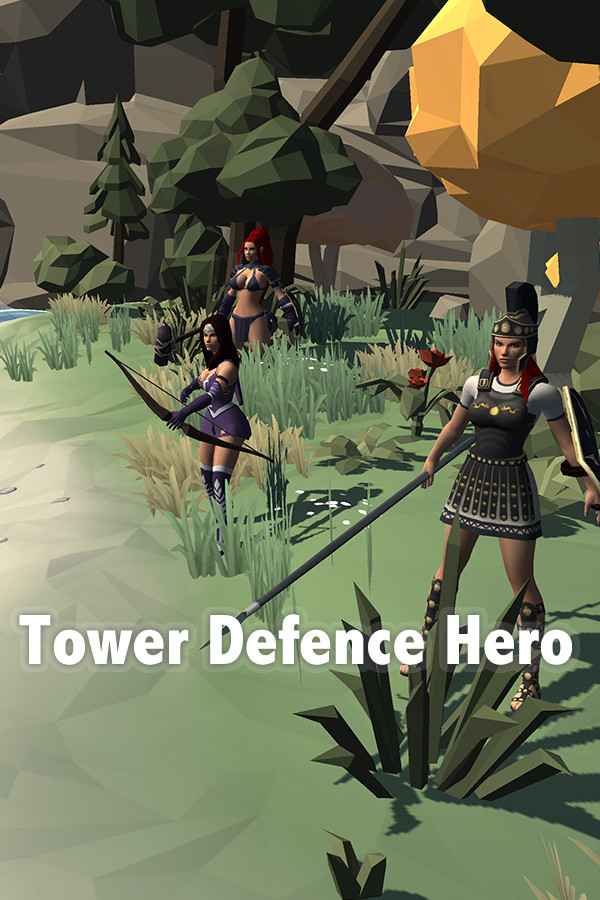 Tower Defence Hero - 塔防英雄