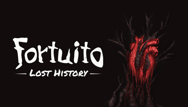 Fortuito: Lost History Steam capsule image
