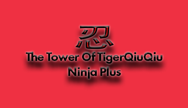 The Tower Of TigerQiuQiu Ninja Plus Steam capsule image