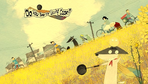 Do You See the Waving Cape Steam capsule image