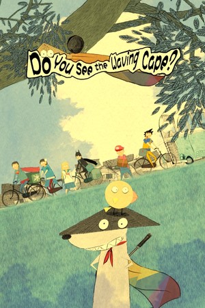 Do You See the Waving Cape cover art