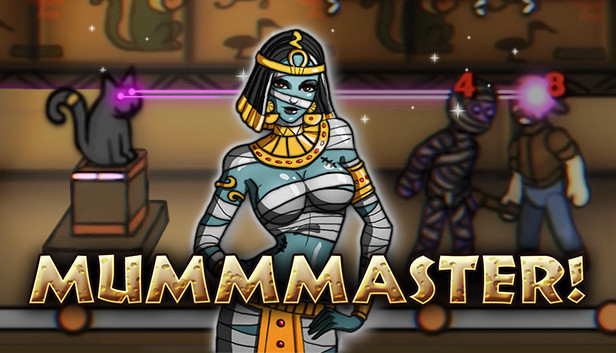 MUMMMASTER! Steam capsule image