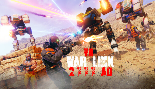 War Link - 2111 AD Steam capsule image