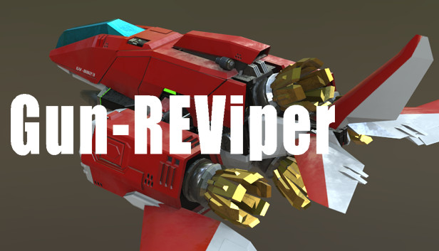 Gun-REViper Steam capsule image