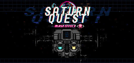 Saturn Quest: Blast Effect Cover Image