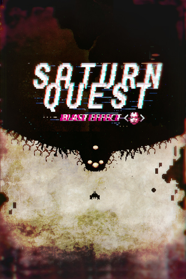 Saturn Quest: Blast Effect