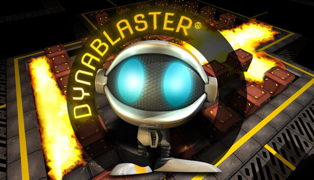 DYNABLASTER Steam capsule image