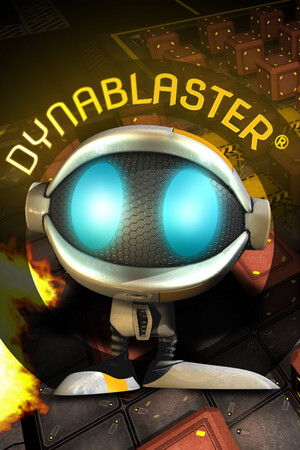 DYNABLASTER cover art