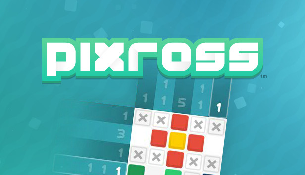 Pixross Steam capsule image