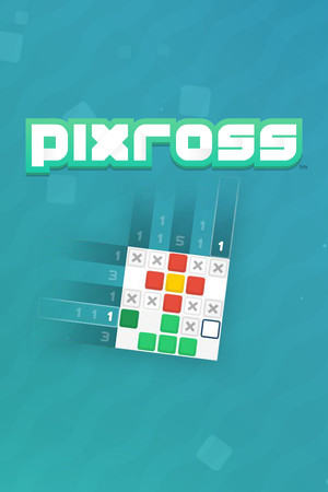 Pixross cover art