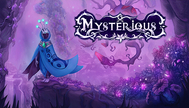 Mysterious Steam capsule image