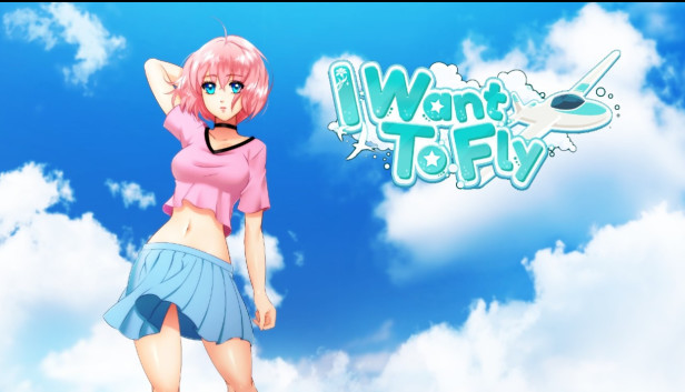 I Want to Fly Steam capsule image