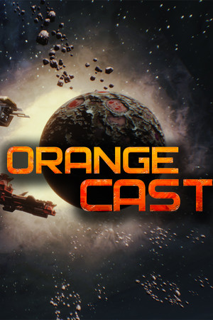 Orange Cast: Prologue cover art