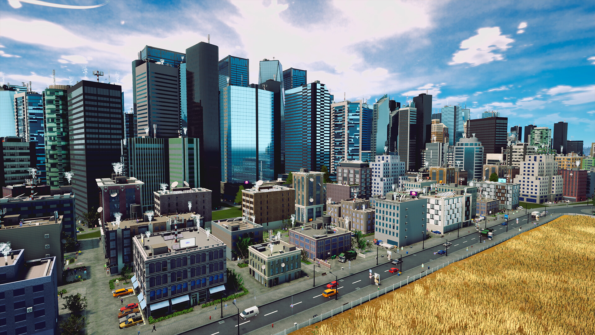 Highrise City Free Download