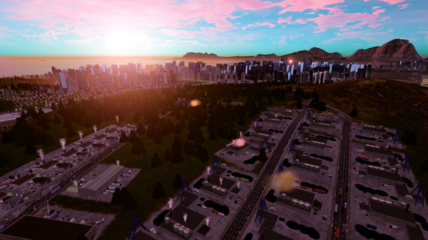 Highrise City Update Terrain Overhaul