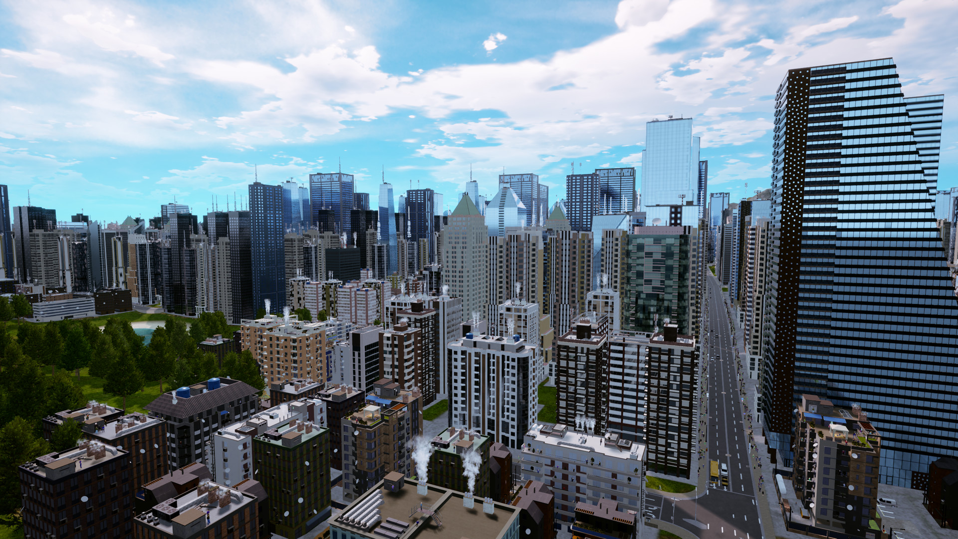 图片[6]_高层都市 Highrise City|官方中文|Build9713865 - 白嫖游戏网_白嫖游戏网