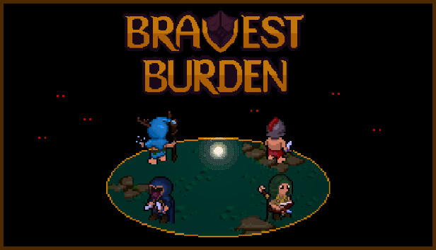 Bravest Burden Steam capsule image