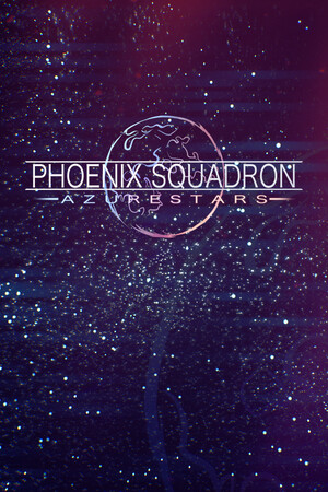 Phoenix Squadron : Azure Stars cover art