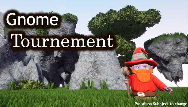 Gnome Tournament Steam capsule image