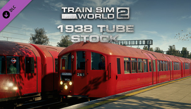 Train Sim World 2 London Underground 1938 Stock Emu Loco Add On On Steam
