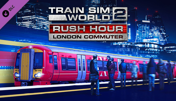 Train Sim World® 2: Rush Hour - London Commuter Route Add-On sur Steam