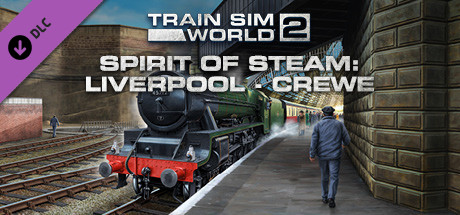 Train Sim World® 2: Spirit of Steam: Liverpool Lime Street - Crewe Route Add-On header image