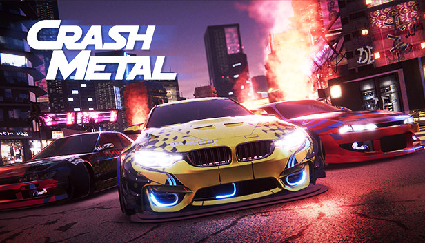 CrashMetal Cyberpunk