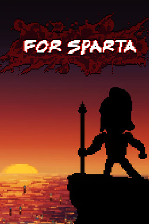 For Sparta cover art