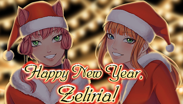 Happy New Year, Zeliria! Steam capsule image