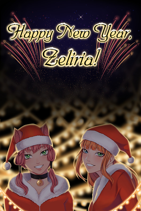 Happy New Year, Zeliria!