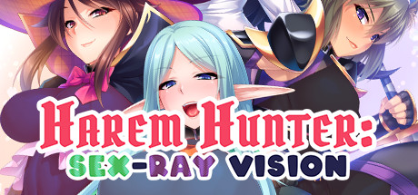 Harem Hunter: Sex-ray Vision