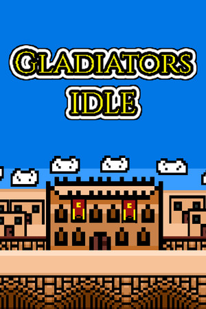 Gladiators IDLE cover art