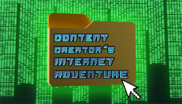 Content Creator's Internet Adventure Steam capsule image