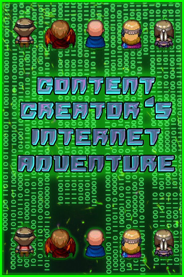 Content Creator's Internet Adventure