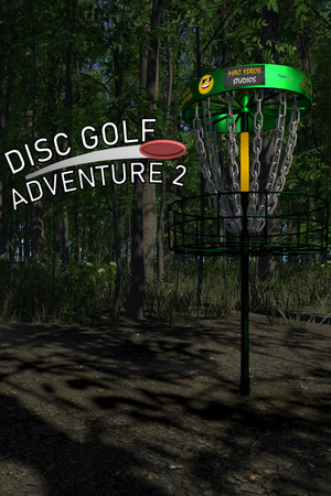 Disc Golf Adventure 2 VR cover art