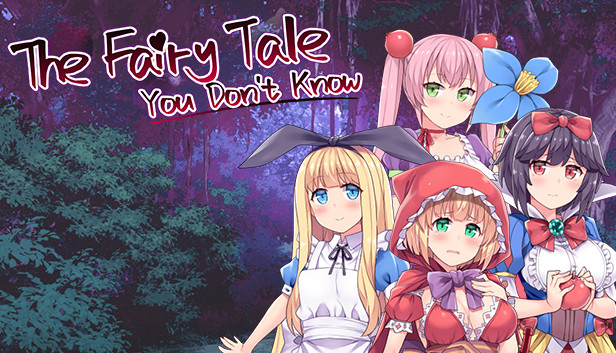 The fairy tale you don't know on Steam