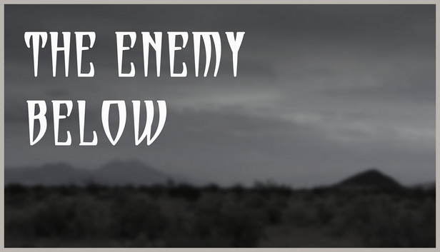 The Enemy Below Steam capsule image