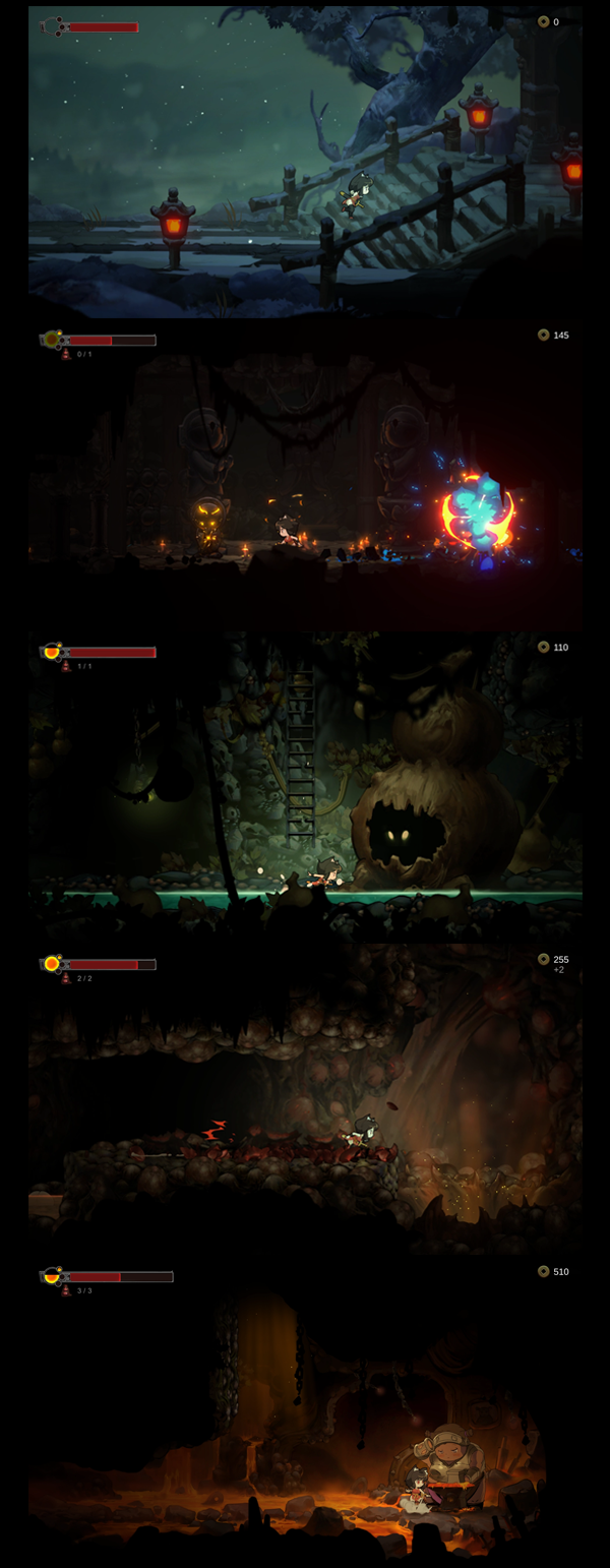 玄女诛魔录/Exorcist Fairy（V1.0.7577终极版+集成霜寒魔影+雪羽幻境+挑战模式全开）