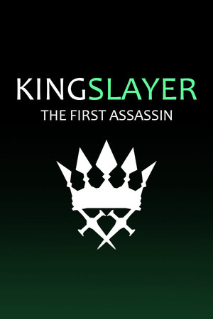 Kingslayer: The First Assassin cover art
