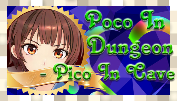 Poco In Dungeon - Pico In Cave Steam capsule image