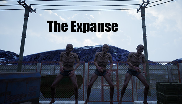 The Expanse Steam capsule image