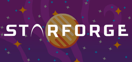Starforge Cover Image